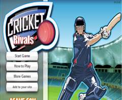 Mobile Cricket Games скриншот 1