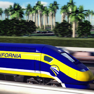 Speed Train Driving иконка