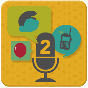 Voice Changer 2 иконка