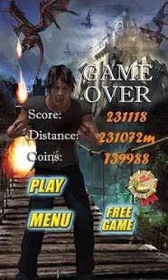 Temple Castle Run 2 скриншот 1