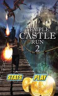 Temple Castle Run 2 скриншот 6