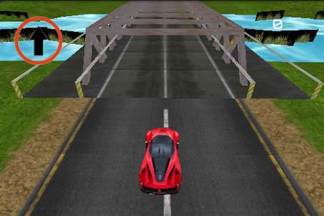 Car Racing Game 3D скриншот 1