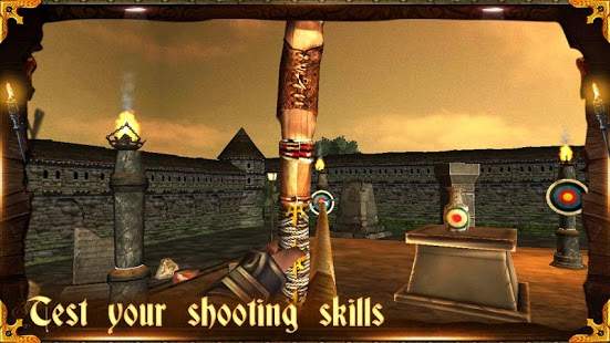 Archery 3D Pro скриншот 8