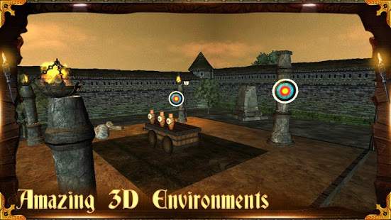 Archery 3D Pro скриншот 11