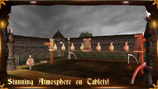 Archery 3D Pro скриншот 5