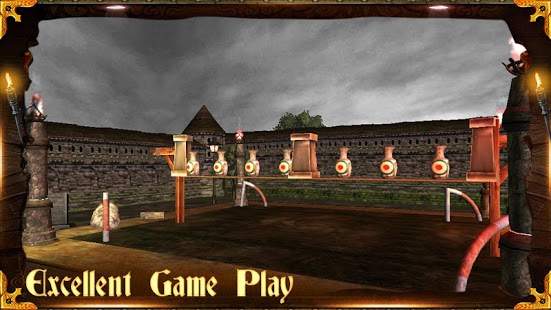 Archery 3D Pro скриншот 10