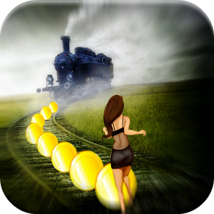 Subway Train Rush иконка