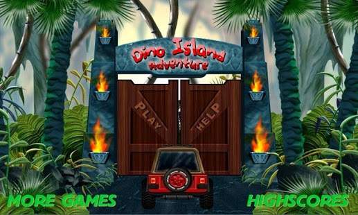 Dino Island Adventure скриншот 12