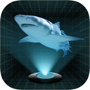 Hologram Projector Simulator иконка