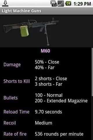 light machine gun screenshot 3
