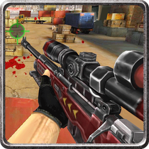Sniper Shooting: Killer 3D иконка