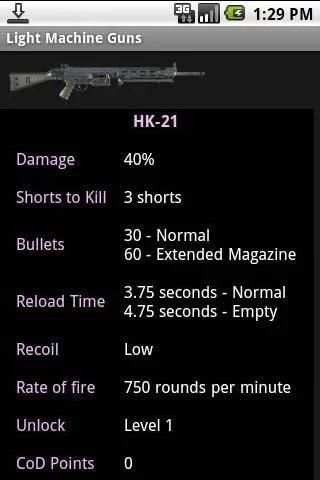 light machine gun screenshot 4