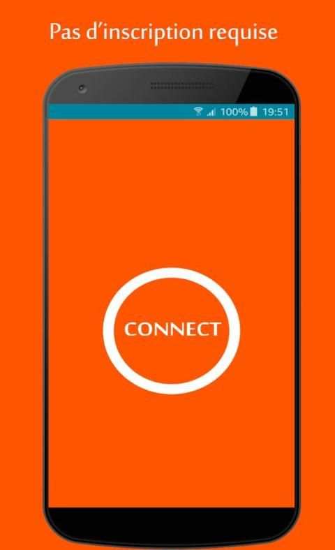 VPN Gratuit Android screenshot 2