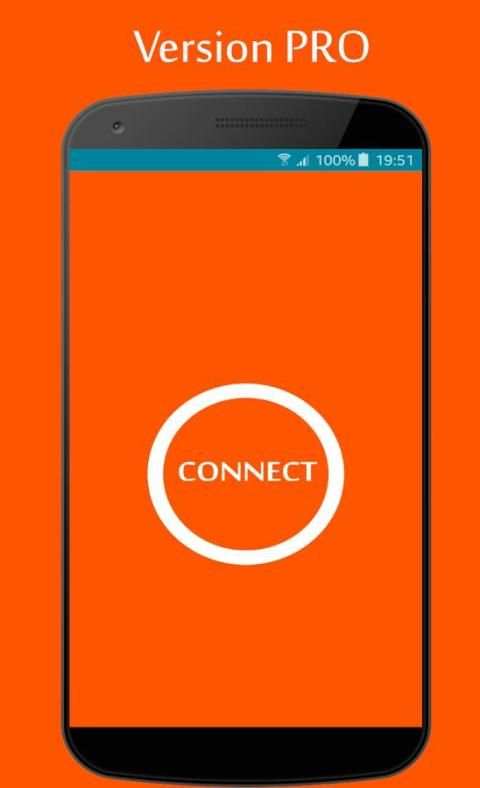 VPN Gratuit Android screenshot 1