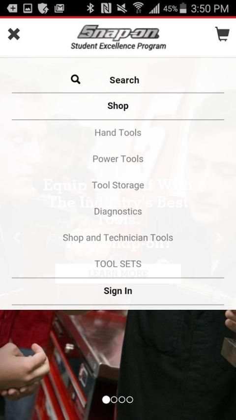 Snap-on SEP screenshot 9