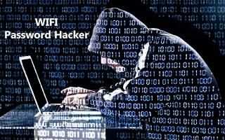 Wifi Password Hack Prank screenshot 5