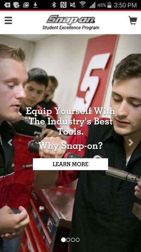 Snap-on SEP скриншот 10