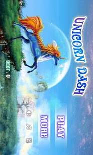 Running Unicorn скриншот 2