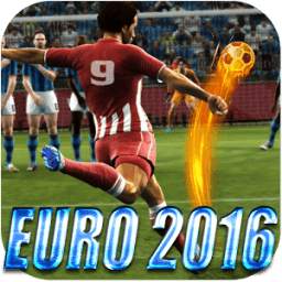Penalty Shootout 2016 Euro Cup