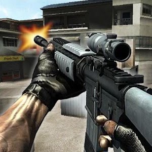 Death Sniper : Shooting Game иконка