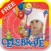 Birthday Photo Frame Camera on 9Apps