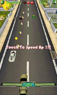 Speed Car: Rush Racing скриншот 3