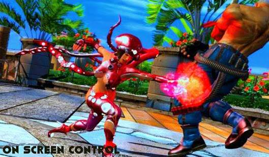 Tekken King Fighter Champion скриншот 2