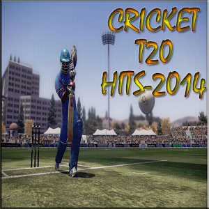 Cricket T20 Hits 2014 иконка