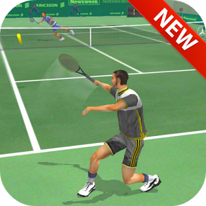 Tennis Game 3D иконка