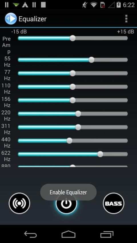 Astro Player скриншот 2