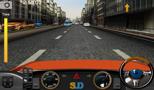 Dr driving - Street driving скриншот 2