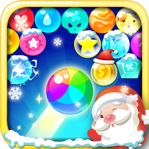 Bubble Shooter Christmas иконка