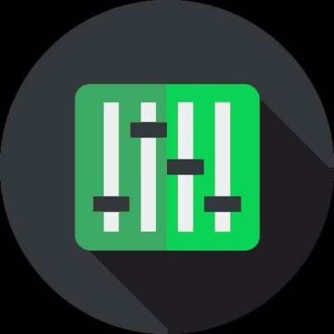 Equalizer Pro 7 تصوير الشاشة
