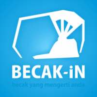 BECAK-iN on 9Apps