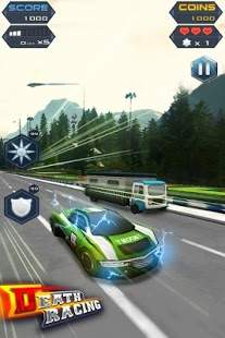 War Racing Speed Boost скриншот 5