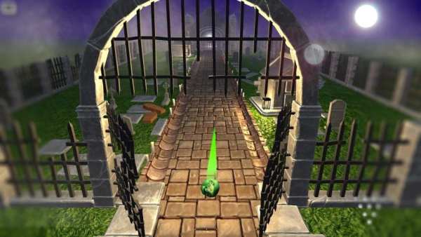 Zombie Bowling Head Frontier screenshot 6