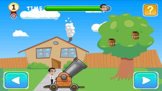 mr bean adventure скриншот 4