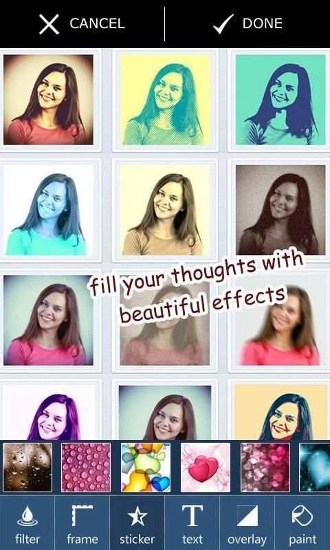 Amazing Photo Effects स्क्रीनशॉट 3