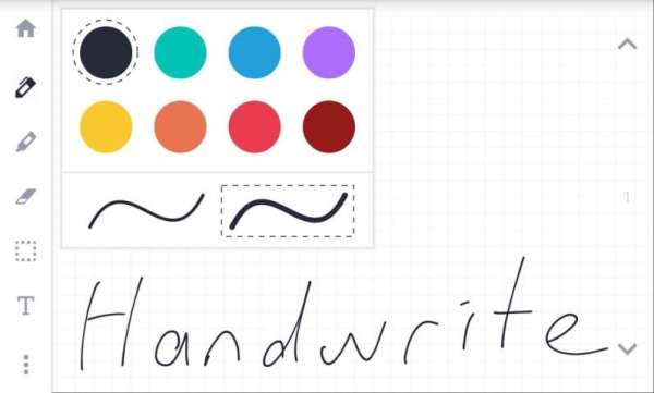 NoteWiz - Take notes naturally 6 تصوير الشاشة