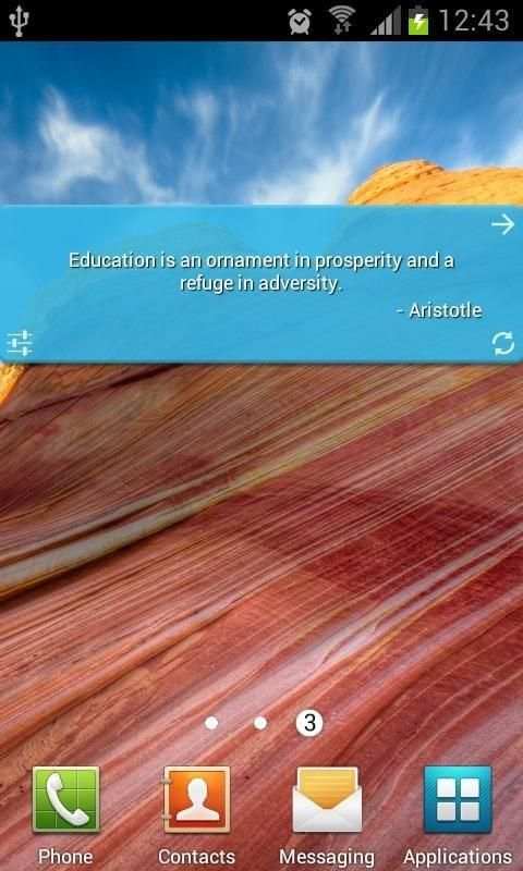 Education Quotes скриншот 8