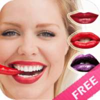 Lipstick color Changer on 9Apps