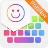 AKA Keyboard Preview - Emoji icon