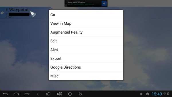 Turbo GPS 2 screenshot 9