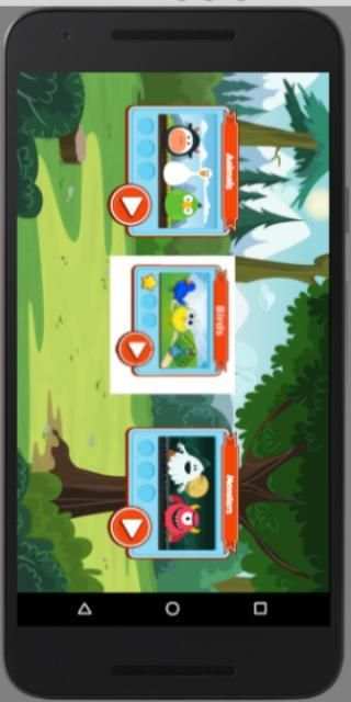 Kids Memory Game screenshot 5