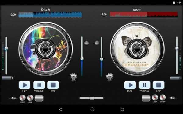 VirtualDJ Original screenshot 2