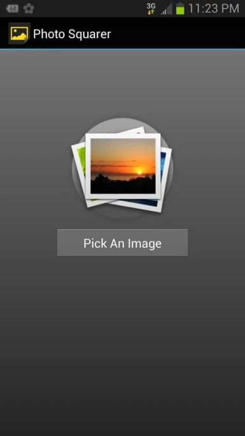 Photo Squarer -Square Pictures screenshot 6