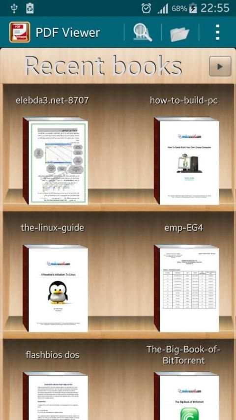 pdf viewer free screenshot 5