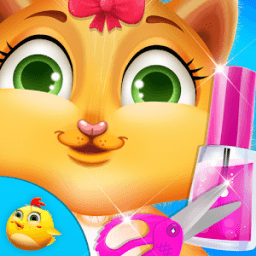 Kitty Fancy Nail Salon Shop icon