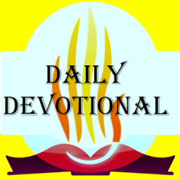 Daily Christian devotional иконка