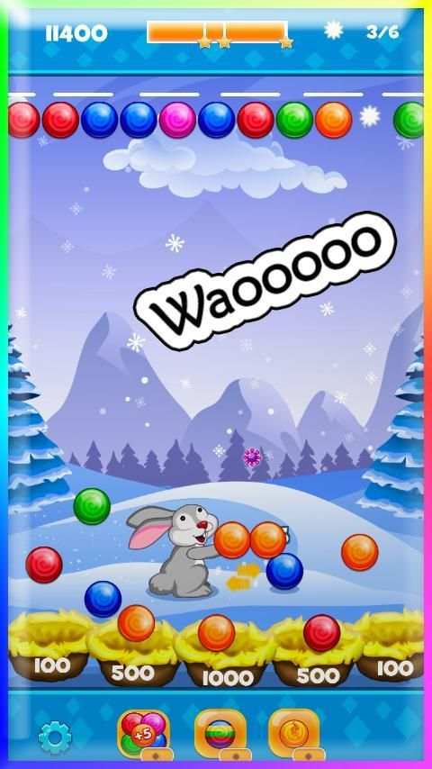 Candy Crash Shooter screenshot 1